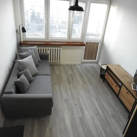 Zatrasie Apartment *