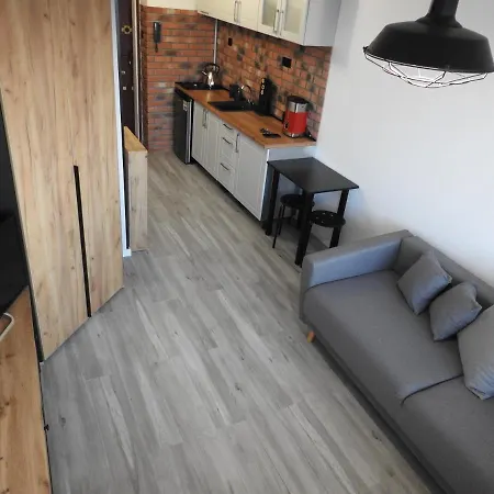 Zatrasie Apartamento Varsóvia