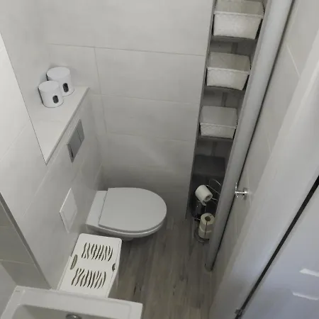 Zatrasie Apartment *