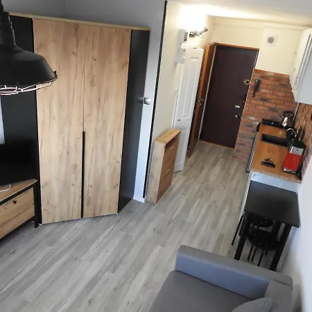 Apartment Zatrasie *