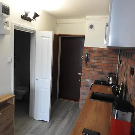 Apartamento Zatrasie Varsóvia
