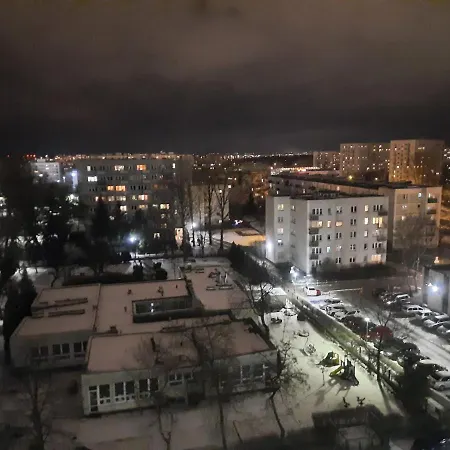 Apartament Zatrasie Warszawa