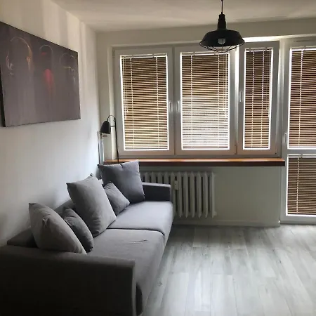 Zatrasie Apartment Warsaw