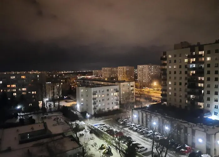 Apartament Zatrasie Warszawa