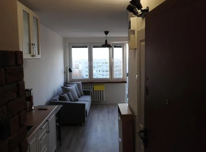 Apartament Zatrasie *