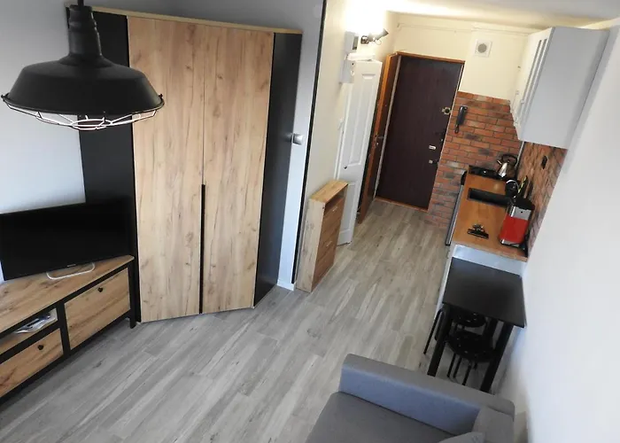 Apartament Zatrasie *