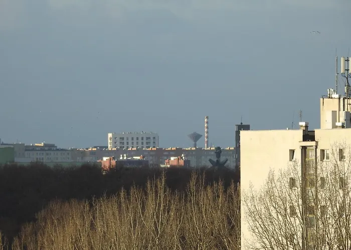 Apartament Zatrasie *