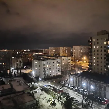 Διαμέρισμα Zatrasie Βαρσοβία