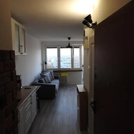 Διαμέρισμα Zatrasie *